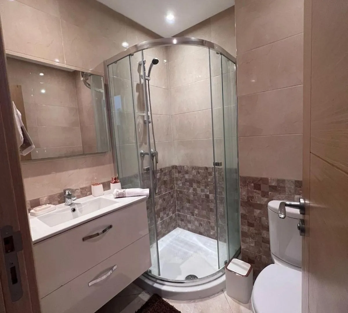阿加迪尔Kettani Jardins Prestige Calme, Terrasse & Parkin公寓 0*, 阿加迪尔