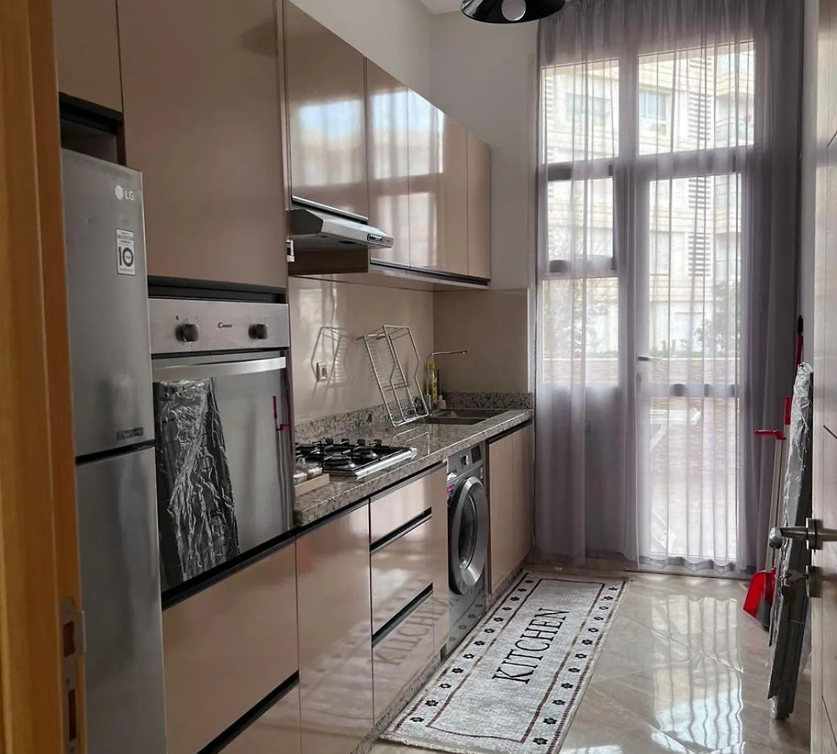 Kettani Jardins Prestige Calme, Terrasse & Parkin Διαμέρισμα Αγκαντίρ