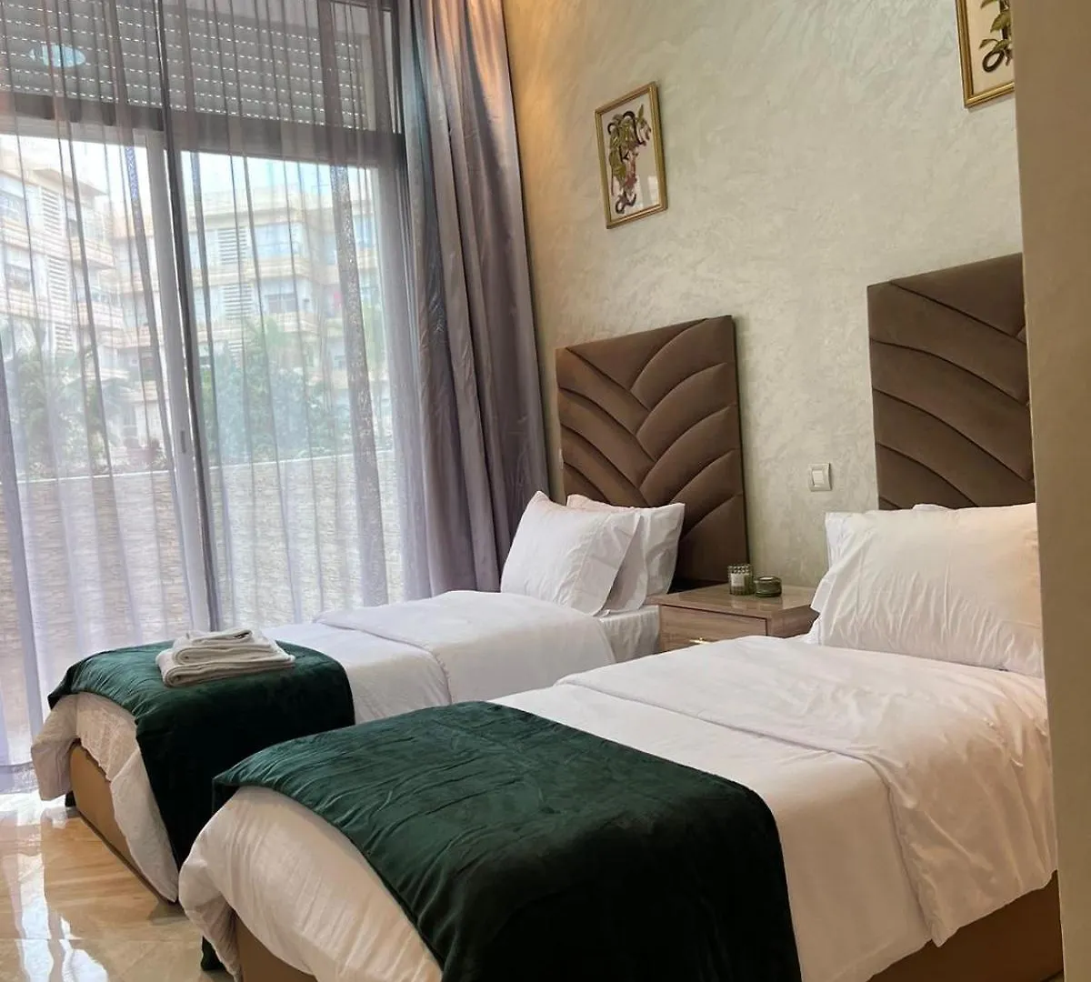 Kettani Jardins Prestige Calme, Terrasse & Parkin Διαμέρισμα Αγκαντίρ Μαρόκο