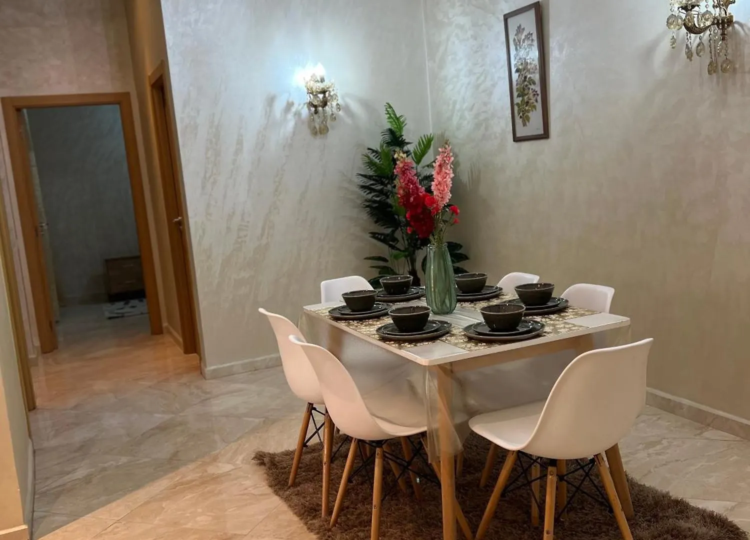 Kettani Jardins Prestige Calme, Terrasse & Parkin Διαμέρισμα Αγκαντίρ 0*,  Μαρόκο