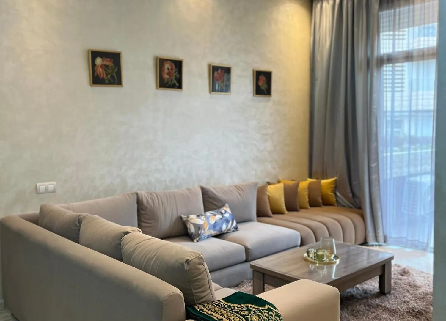 Kettani Jardins Prestige Calme, Terrasse & Parkin Διαμέρισμα Αγκαντίρ Μαρόκο