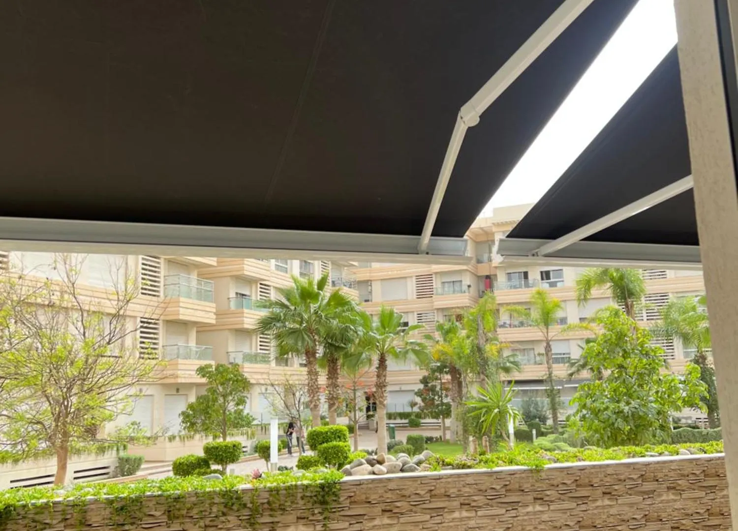 Kettani Jardins Prestige Calme, Terrasse & Parkin Διαμέρισμα Αγκαντίρ