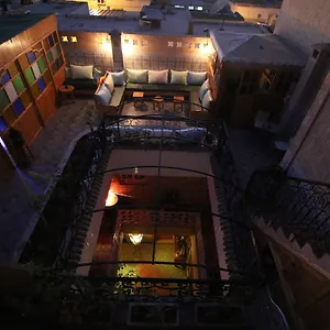 Les Chtis D'agadir Hotel typu riad