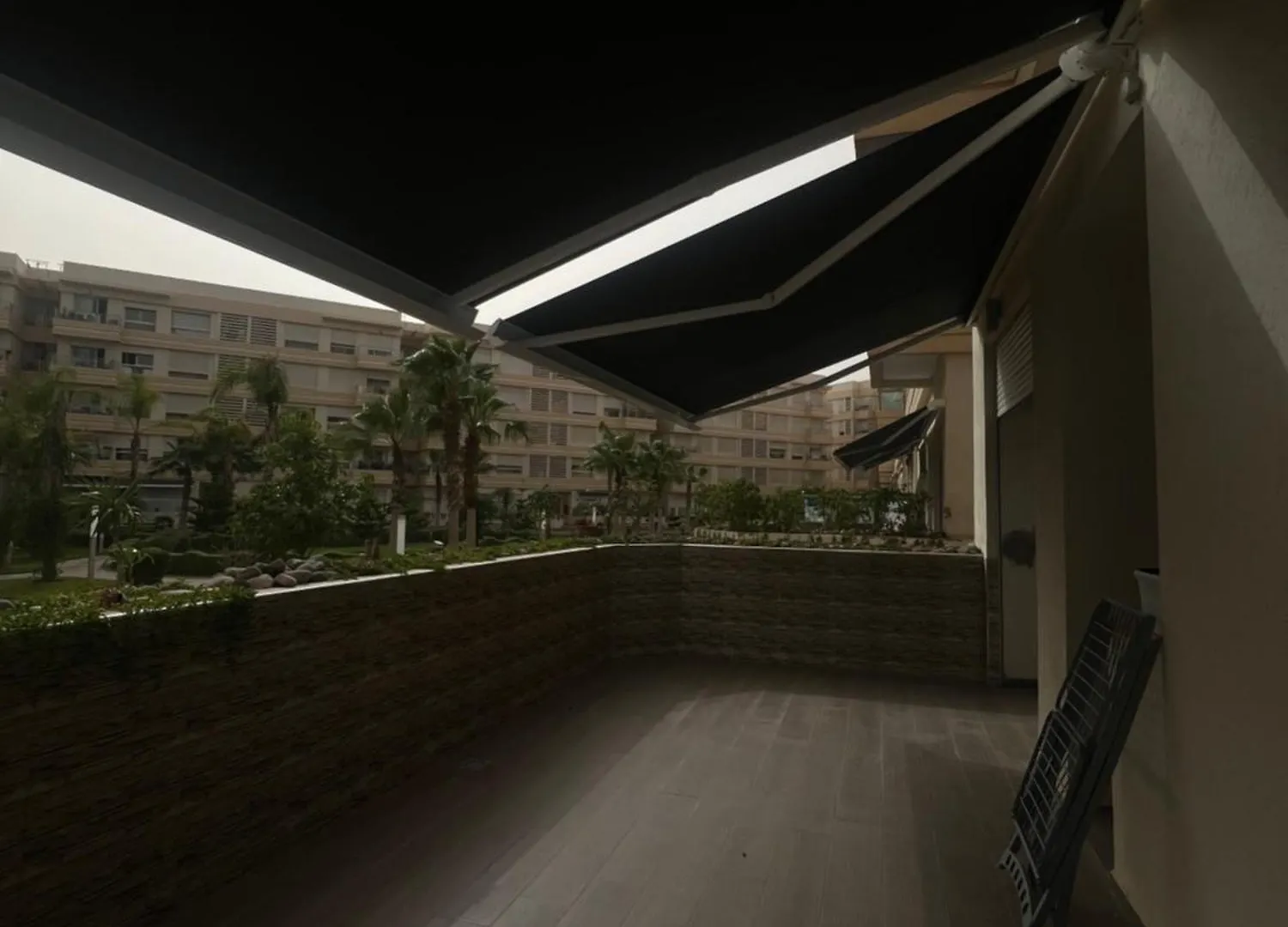 Apartament Kettani Jardins Prestige Calme, Terrasse & Parkin Agadir
